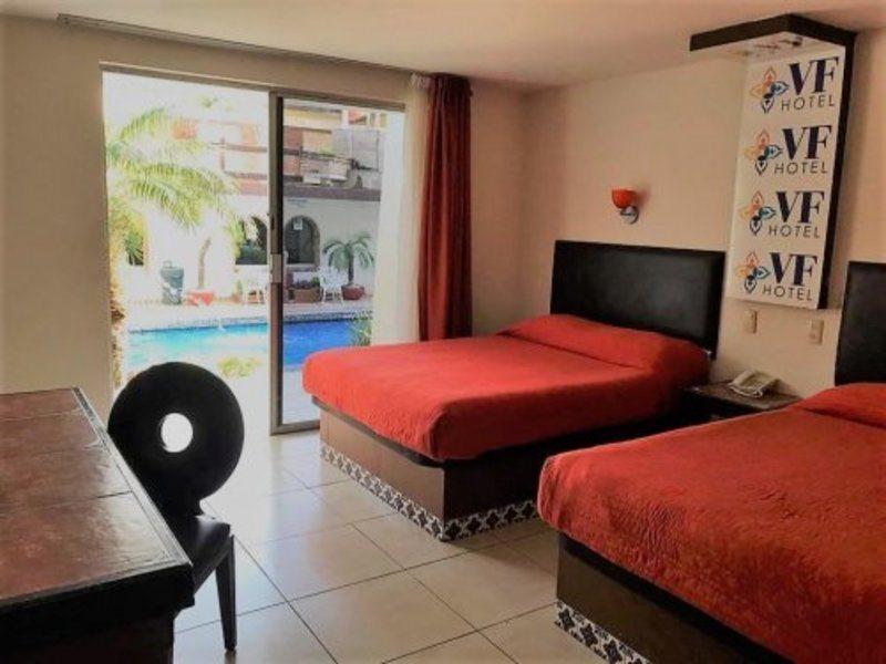 VF Villa Florencia Hotel Veracruz Exterior foto