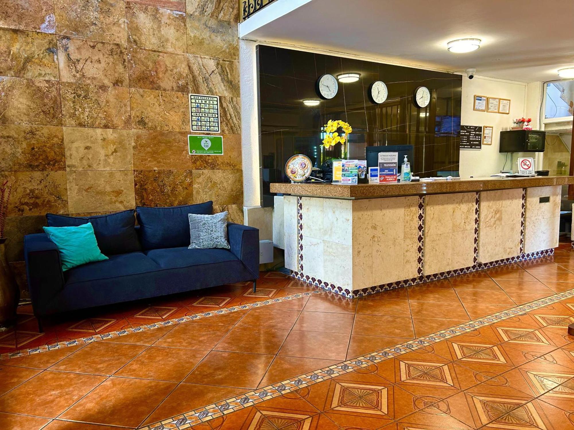 VF Villa Florencia Hotel Veracruz Exterior foto