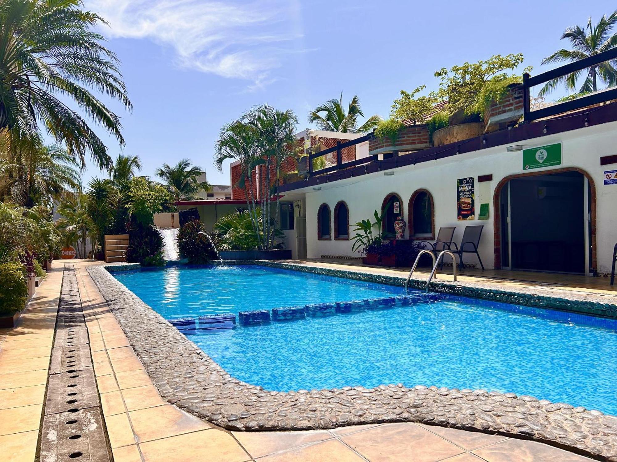 VF Villa Florencia Hotel Veracruz Exterior foto