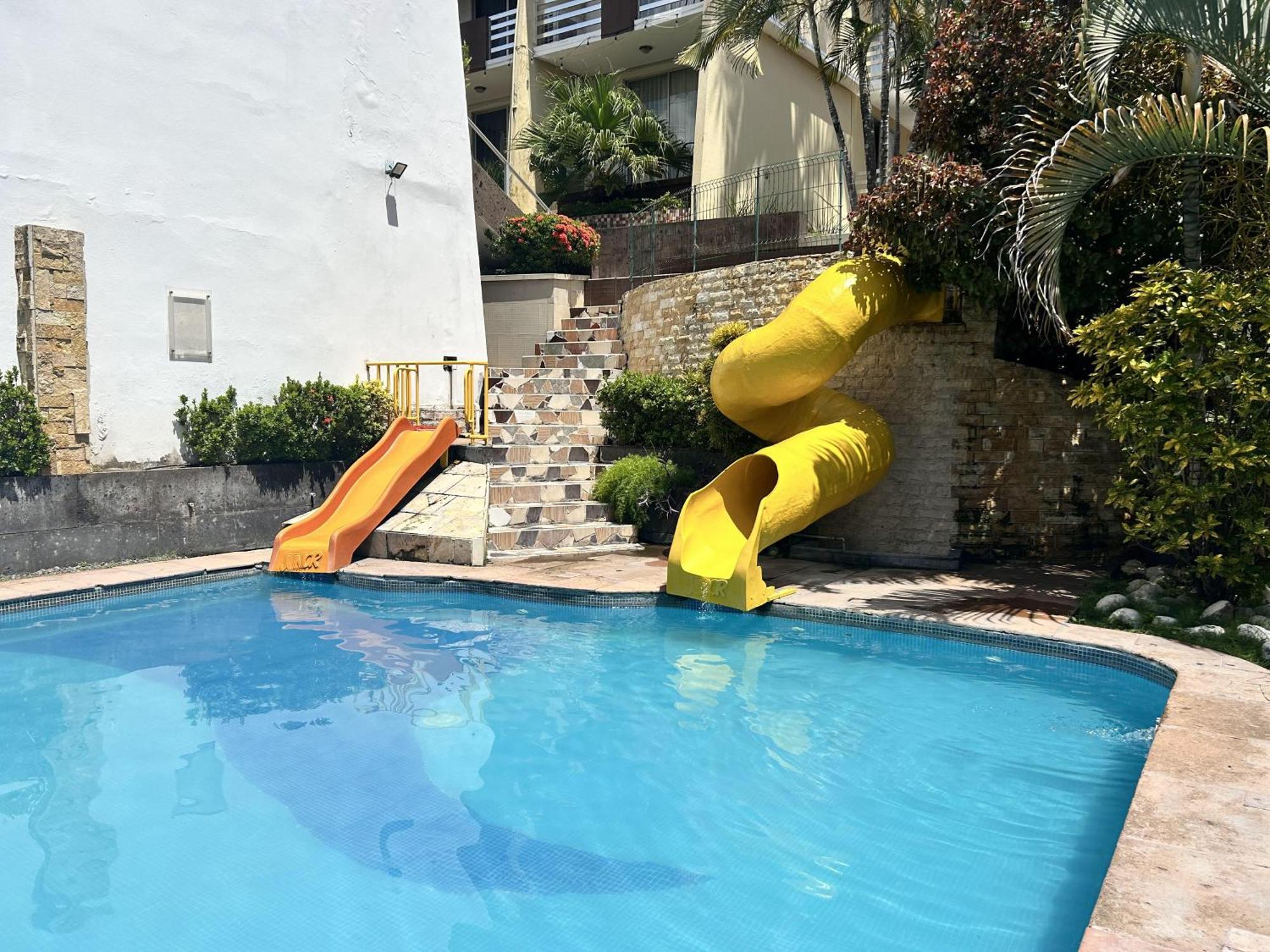 VF Villa Florencia Hotel Veracruz Exterior foto