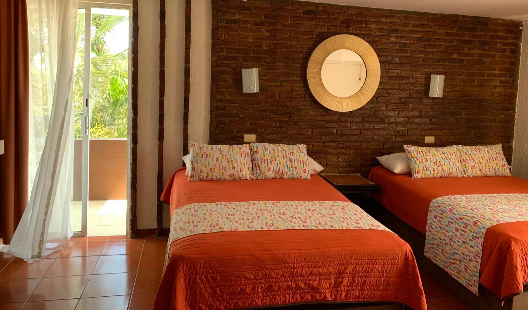 VF Villa Florencia Hotel Veracruz Exterior foto