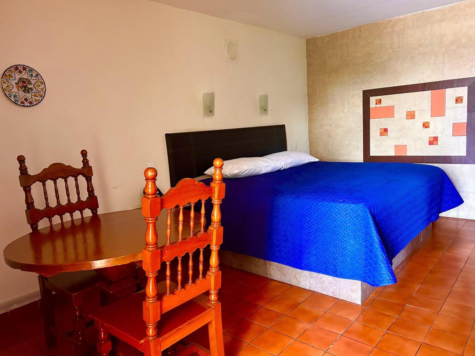 VF Villa Florencia Hotel Veracruz Habitación foto
