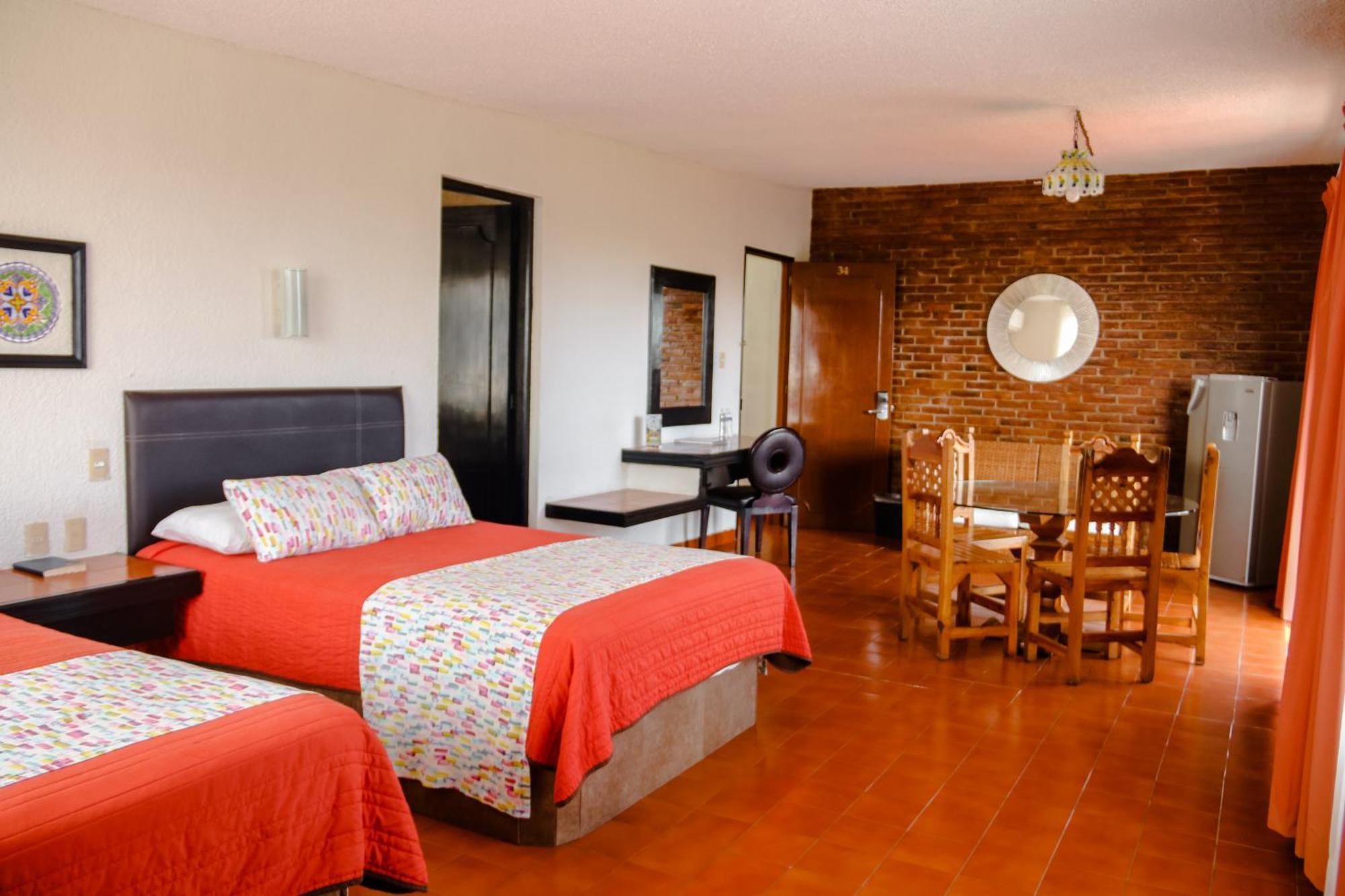 VF Villa Florencia Hotel Veracruz Habitación foto
