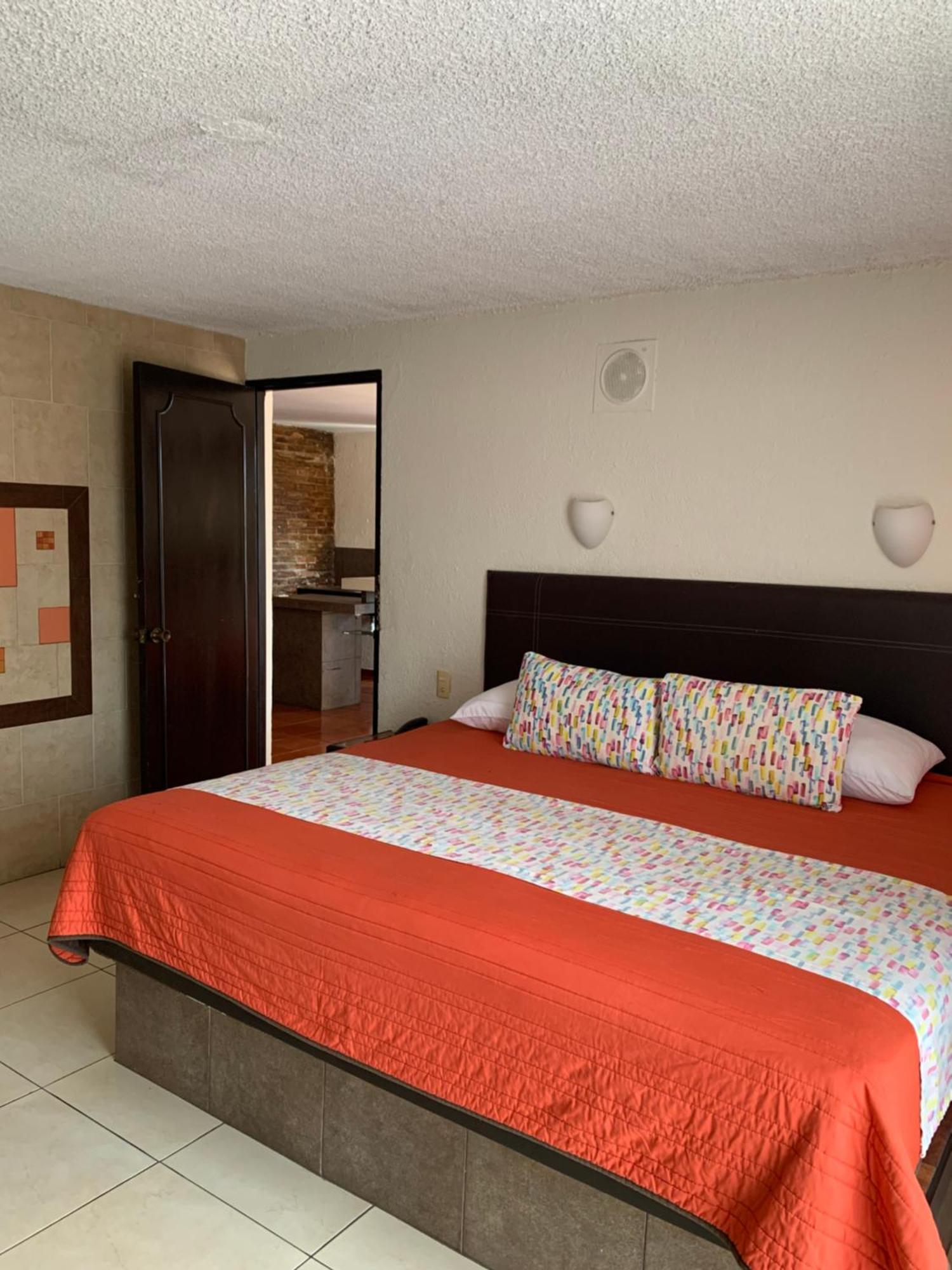VF Villa Florencia Hotel Veracruz Habitación foto