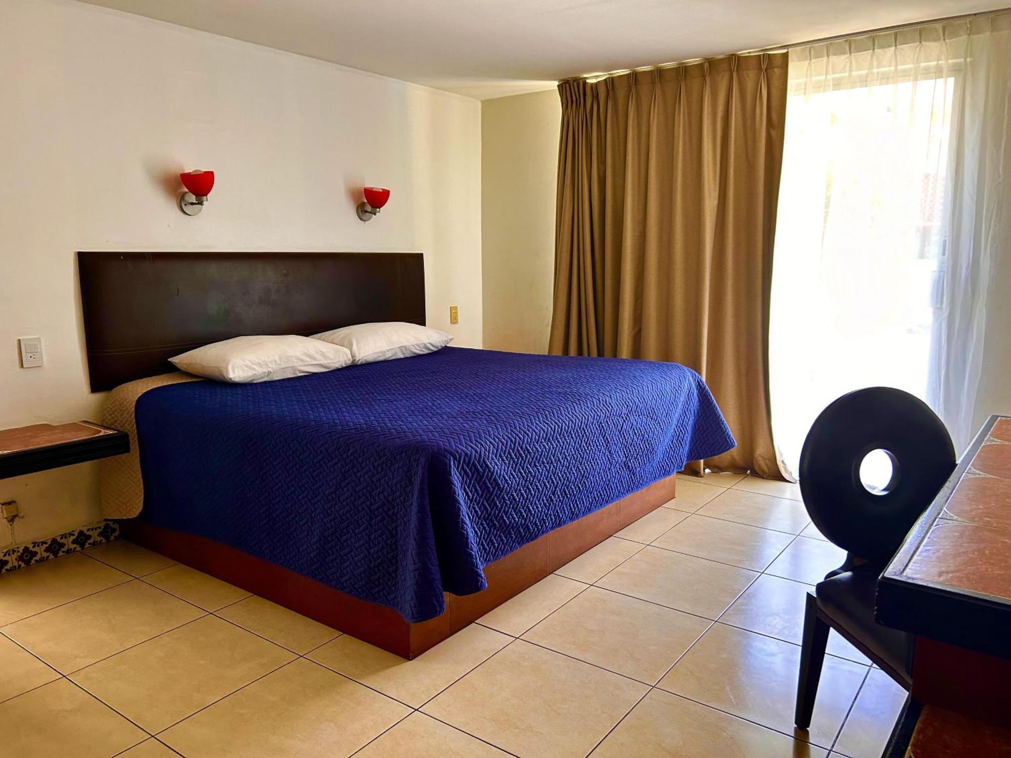 VF Villa Florencia Hotel Veracruz Habitación foto