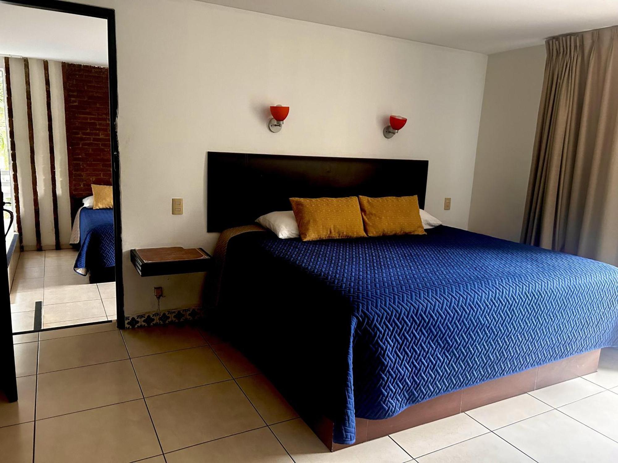 VF Villa Florencia Hotel Veracruz Exterior foto