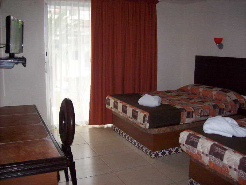 VF Villa Florencia Hotel Veracruz Exterior foto