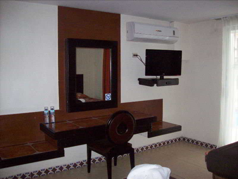 VF Villa Florencia Hotel Veracruz Exterior foto