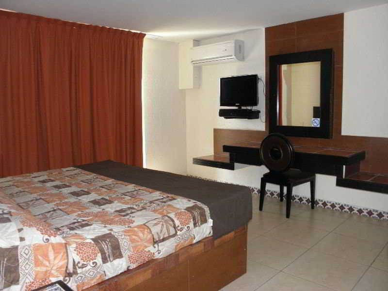 VF Villa Florencia Hotel Veracruz Exterior foto
